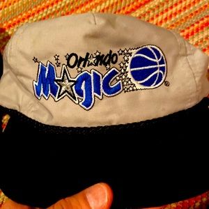 Vintage Orlando magic rope hat SnapBack